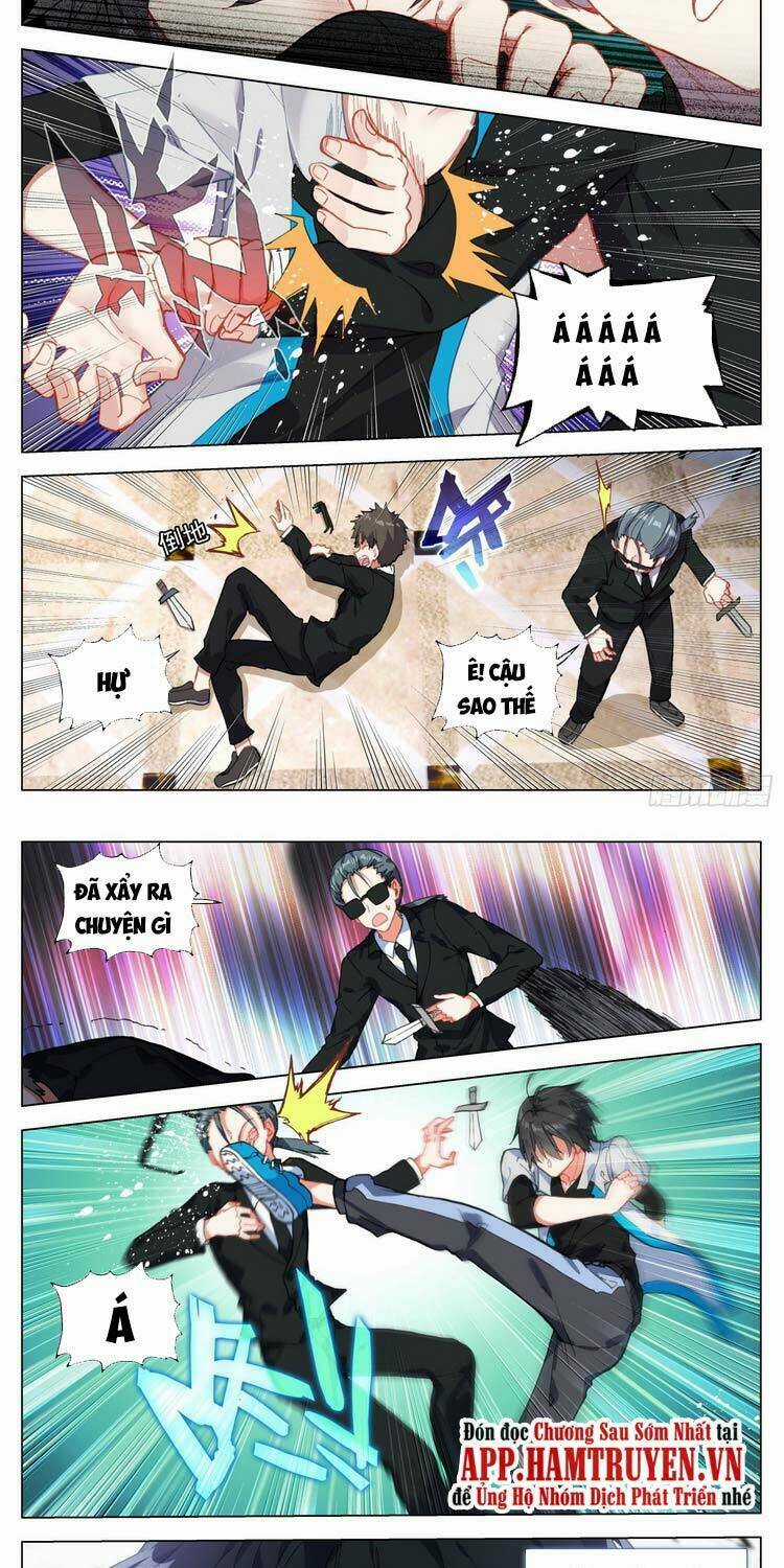 Không Tốc Tinh Ngân - Chapter 47 - Trang 7