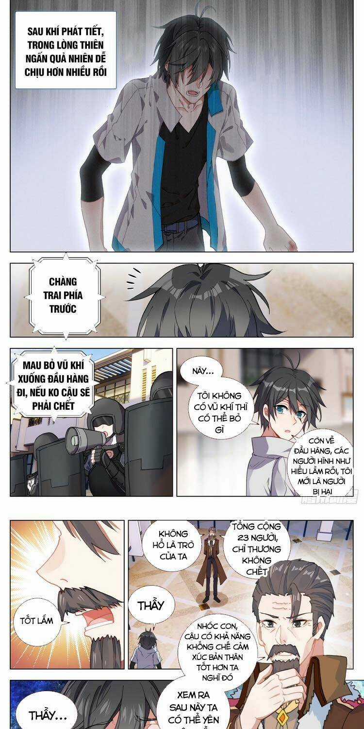 Không Tốc Tinh Ngân - Chapter 47 - Trang 9