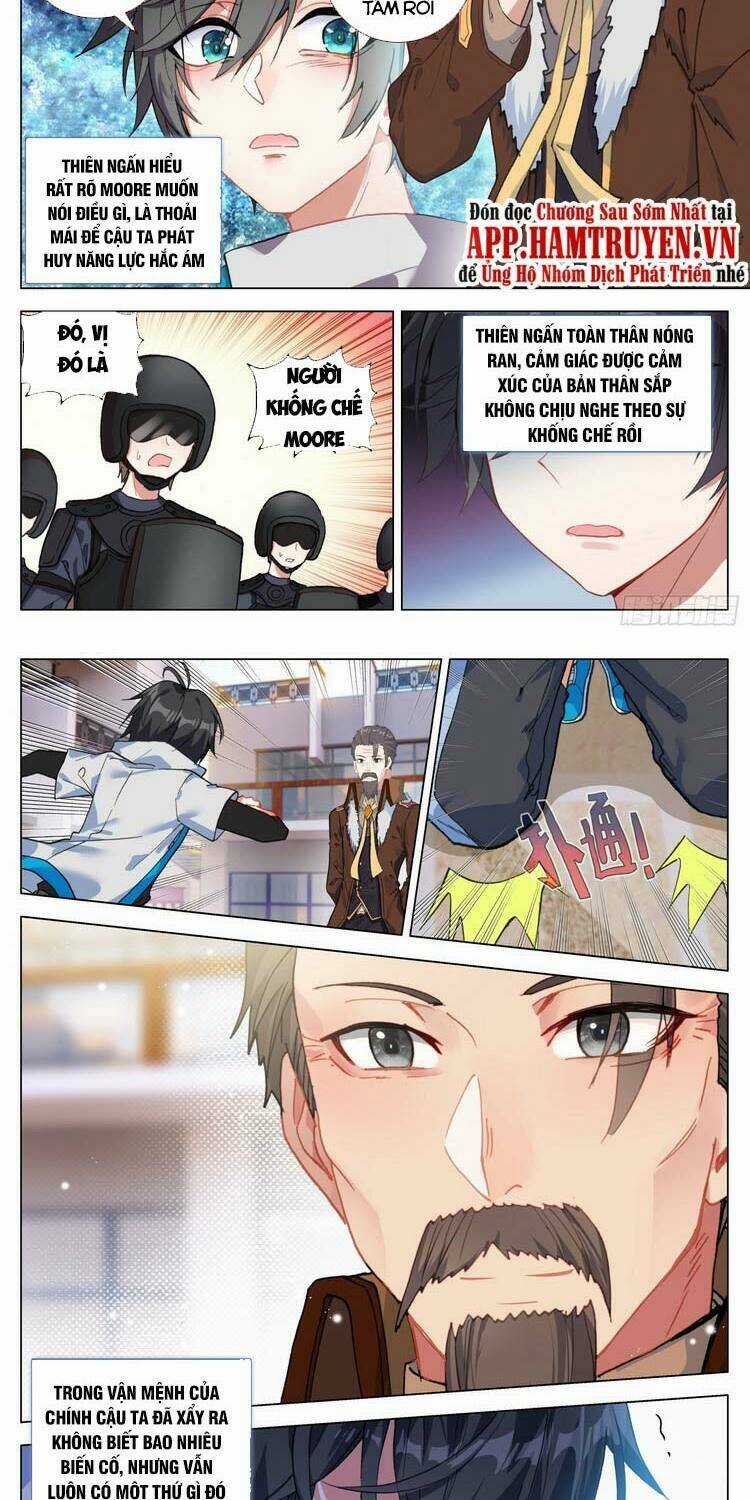 Không Tốc Tinh Ngân - Chapter 47 - Trang 10