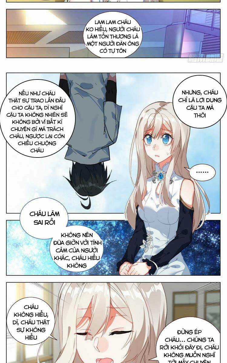 Không Tốc Tinh Ngân - Chapter 48 - Trang 11