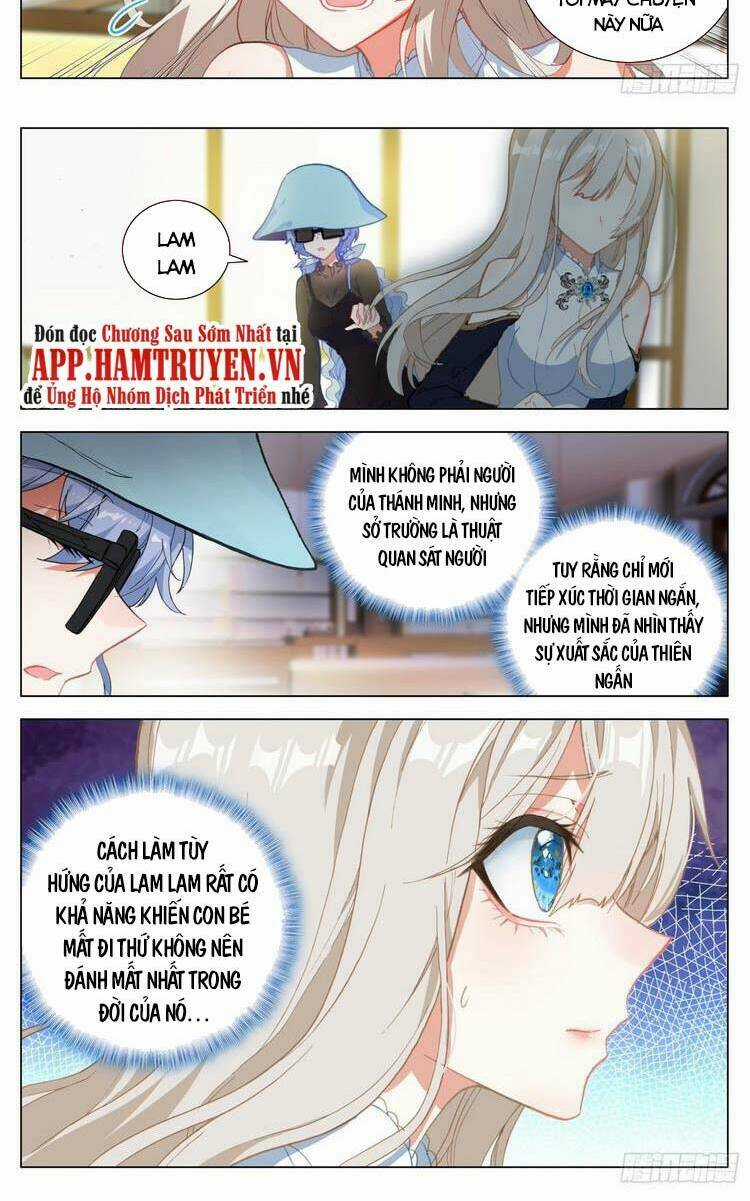 Không Tốc Tinh Ngân - Chapter 48 - Trang 12