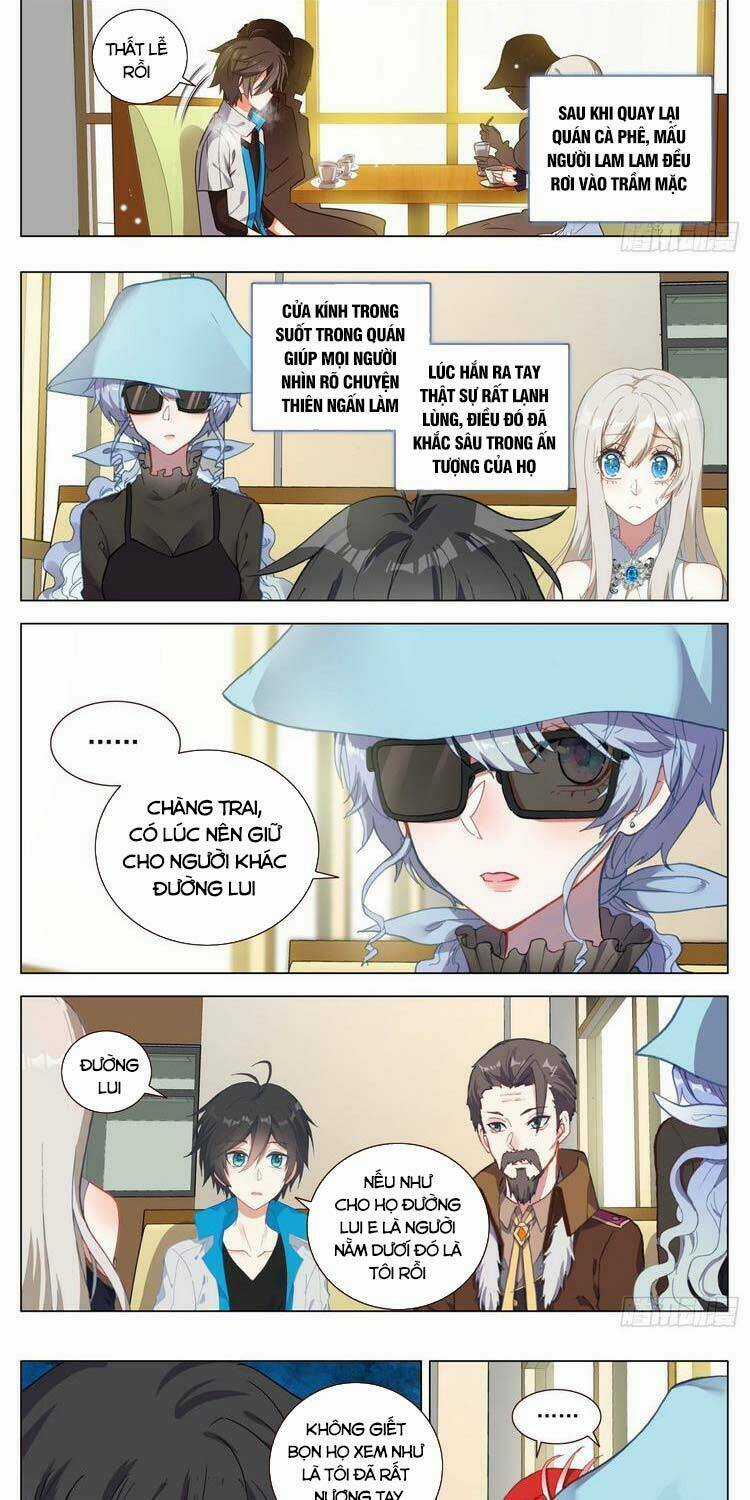 Không Tốc Tinh Ngân - Chapter 48 - Trang 3