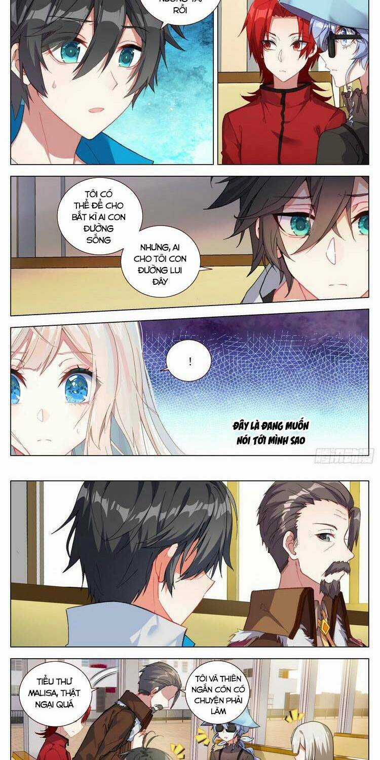 Không Tốc Tinh Ngân - Chapter 48 - Trang 4