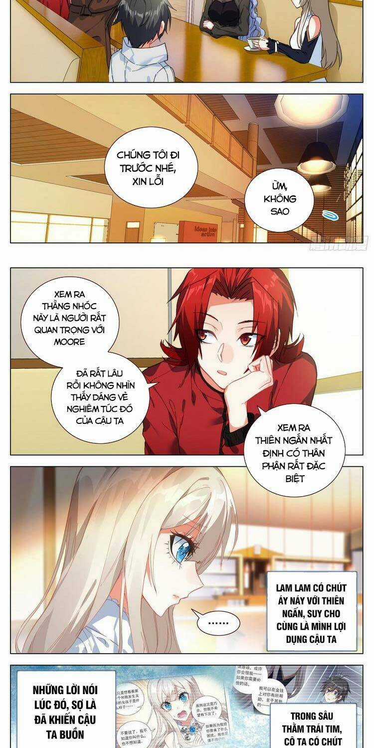 Không Tốc Tinh Ngân - Chapter 48 - Trang 5