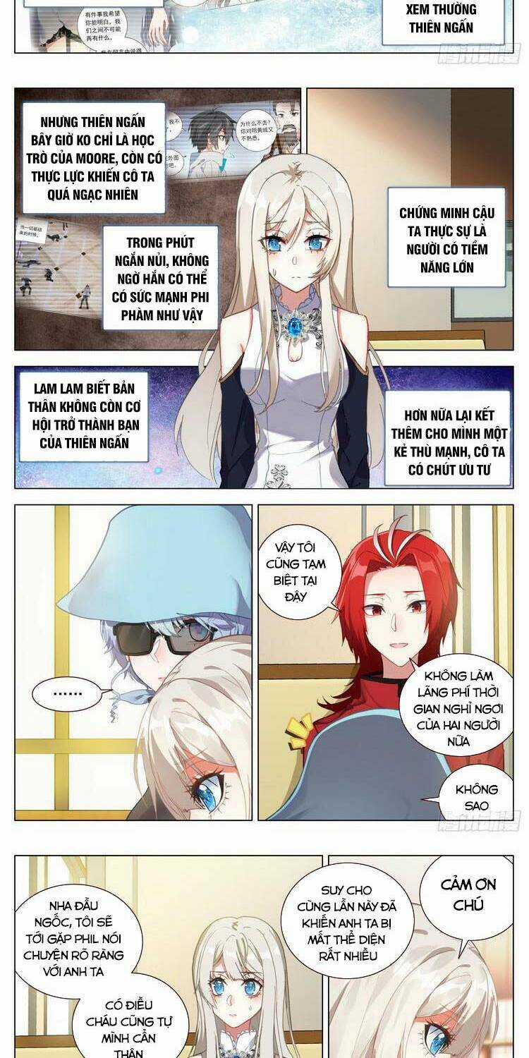 Không Tốc Tinh Ngân - Chapter 48 - Trang 6