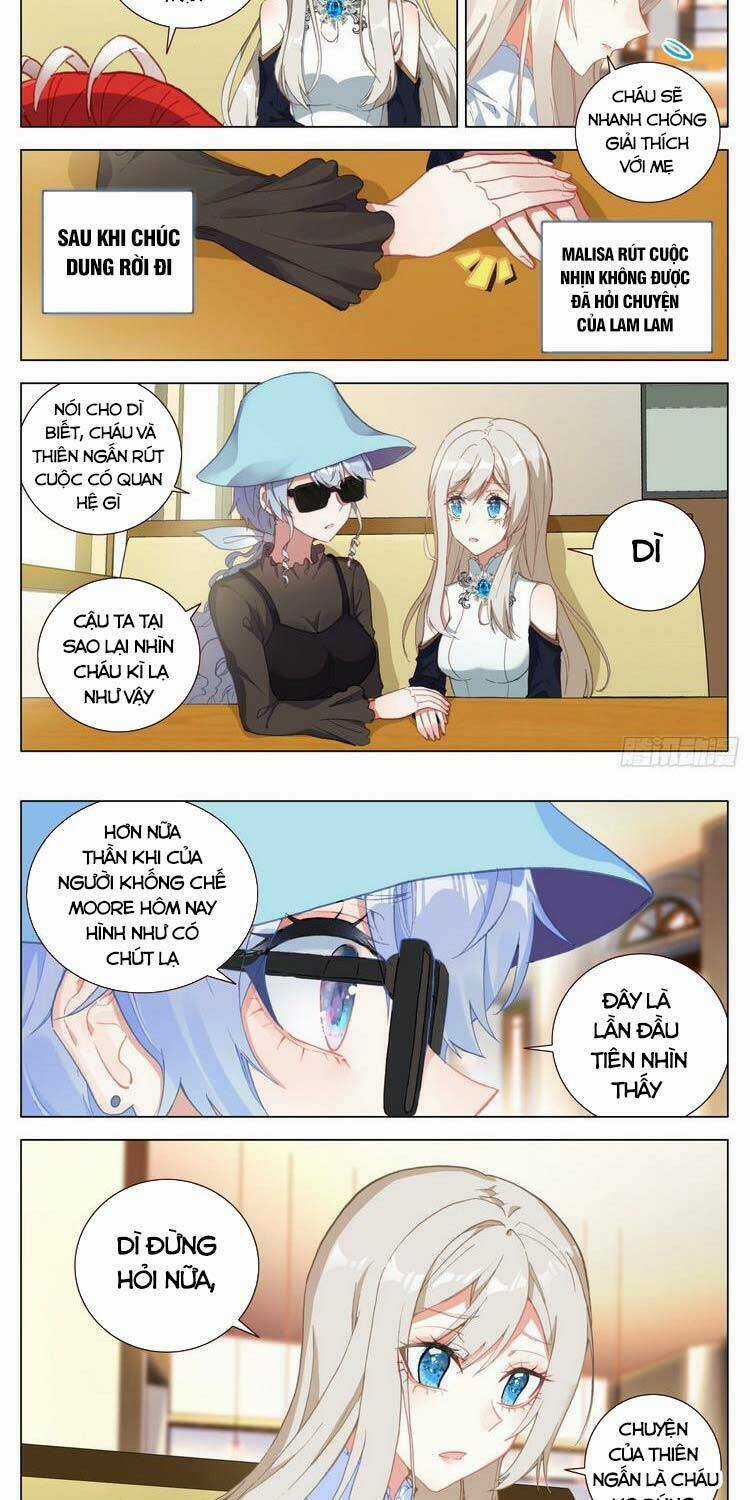 Không Tốc Tinh Ngân - Chapter 48 - Trang 7