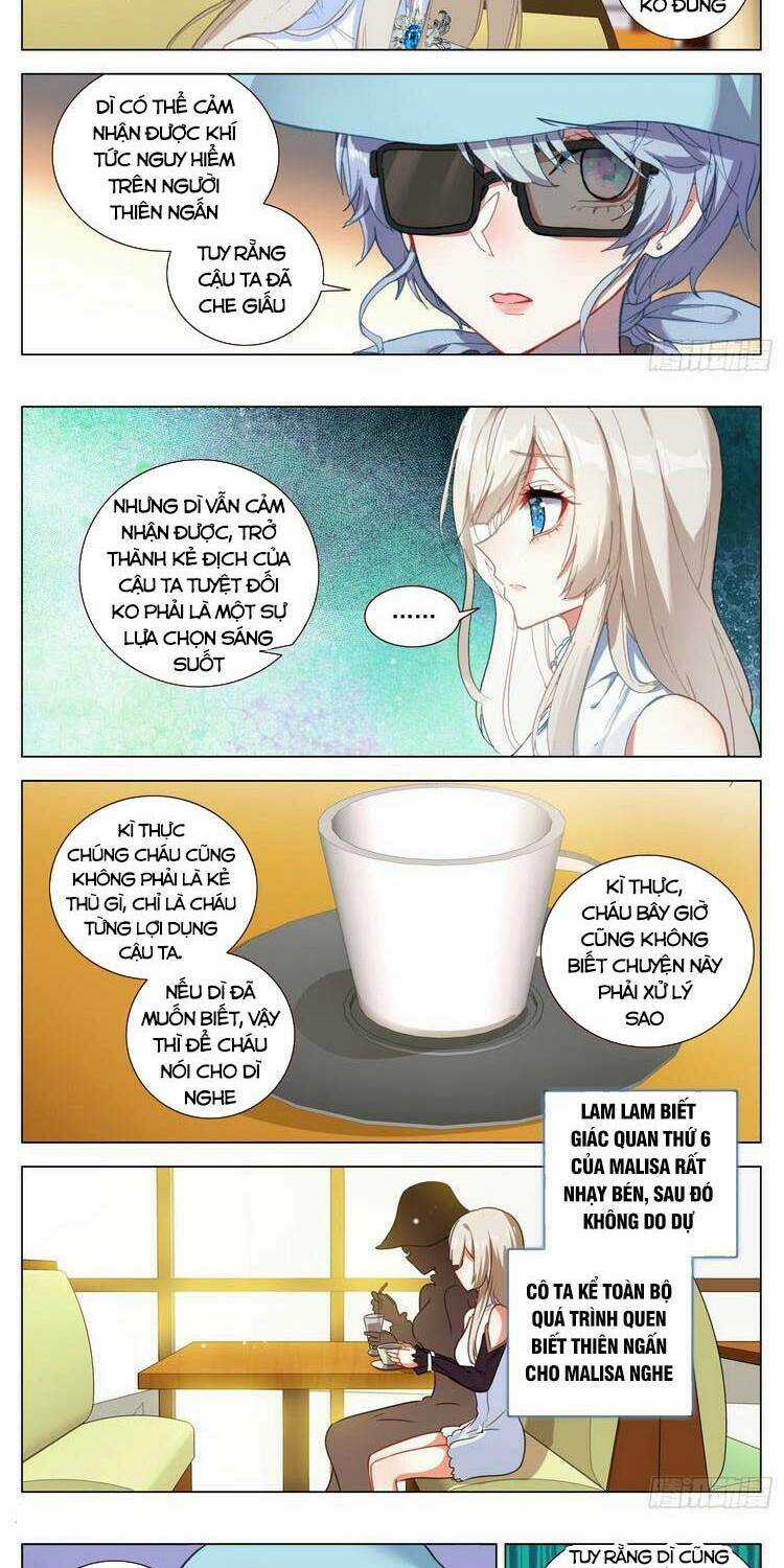 Không Tốc Tinh Ngân - Chapter 48 - Trang 8