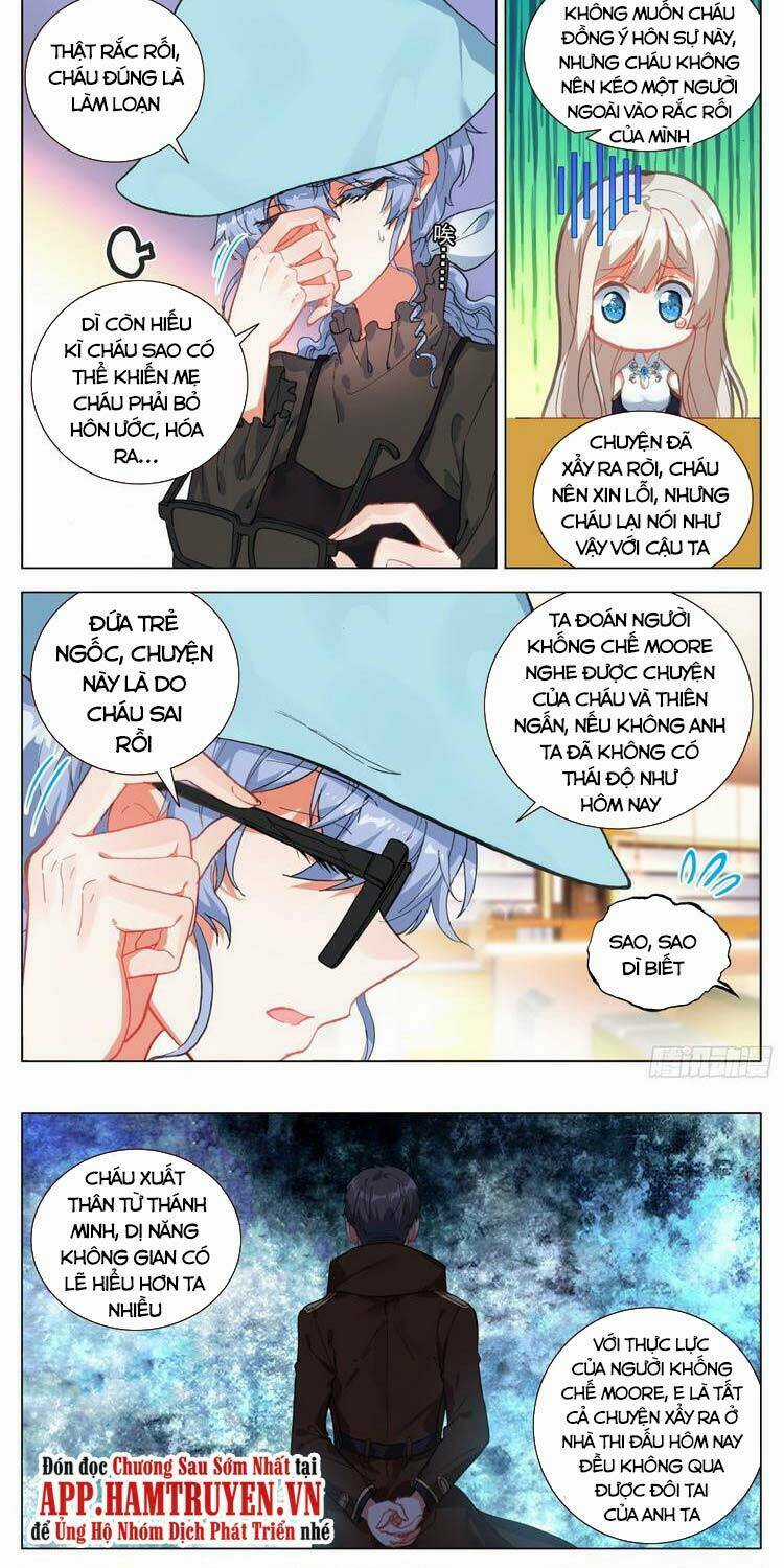 Không Tốc Tinh Ngân - Chapter 48 - Trang 9