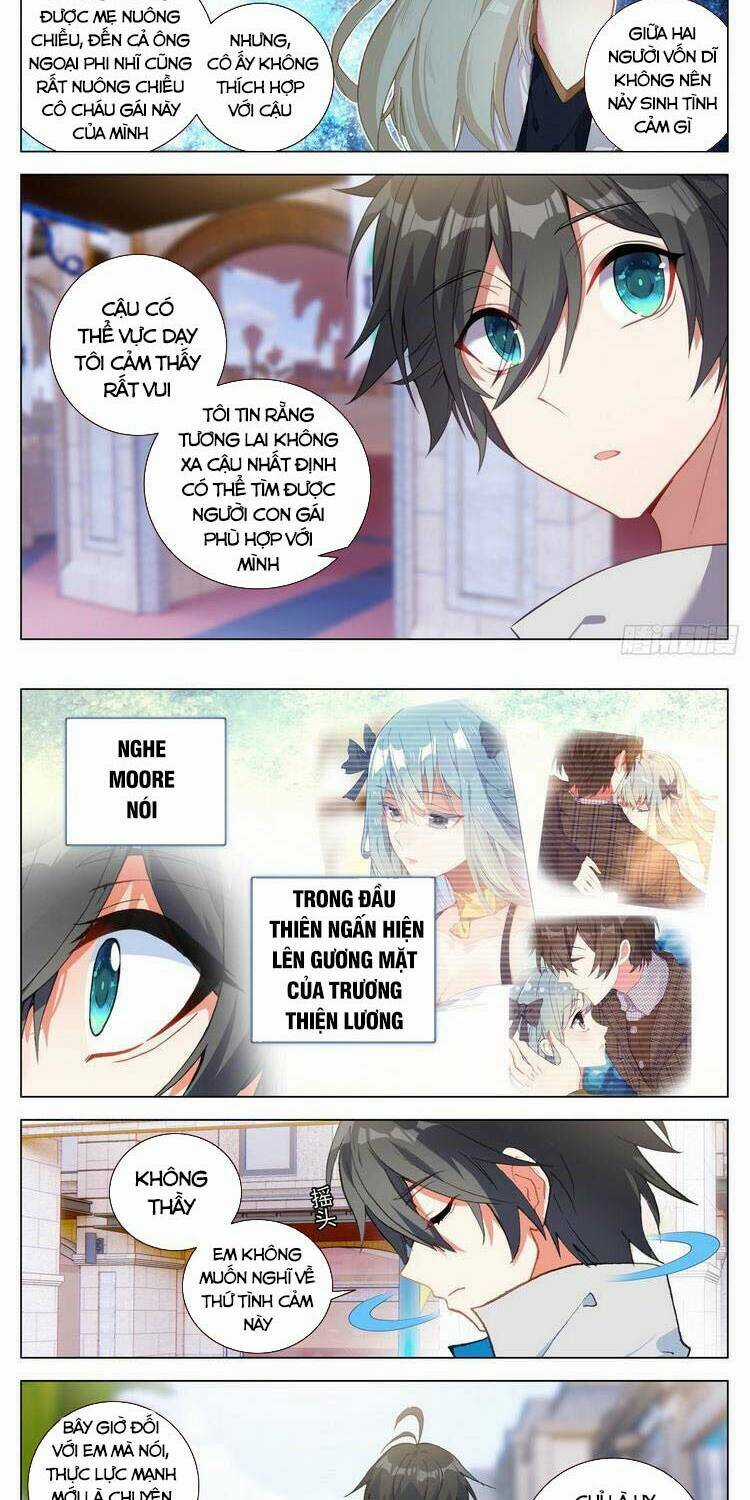 Không Tốc Tinh Ngân - Chapter 49 - Trang 2