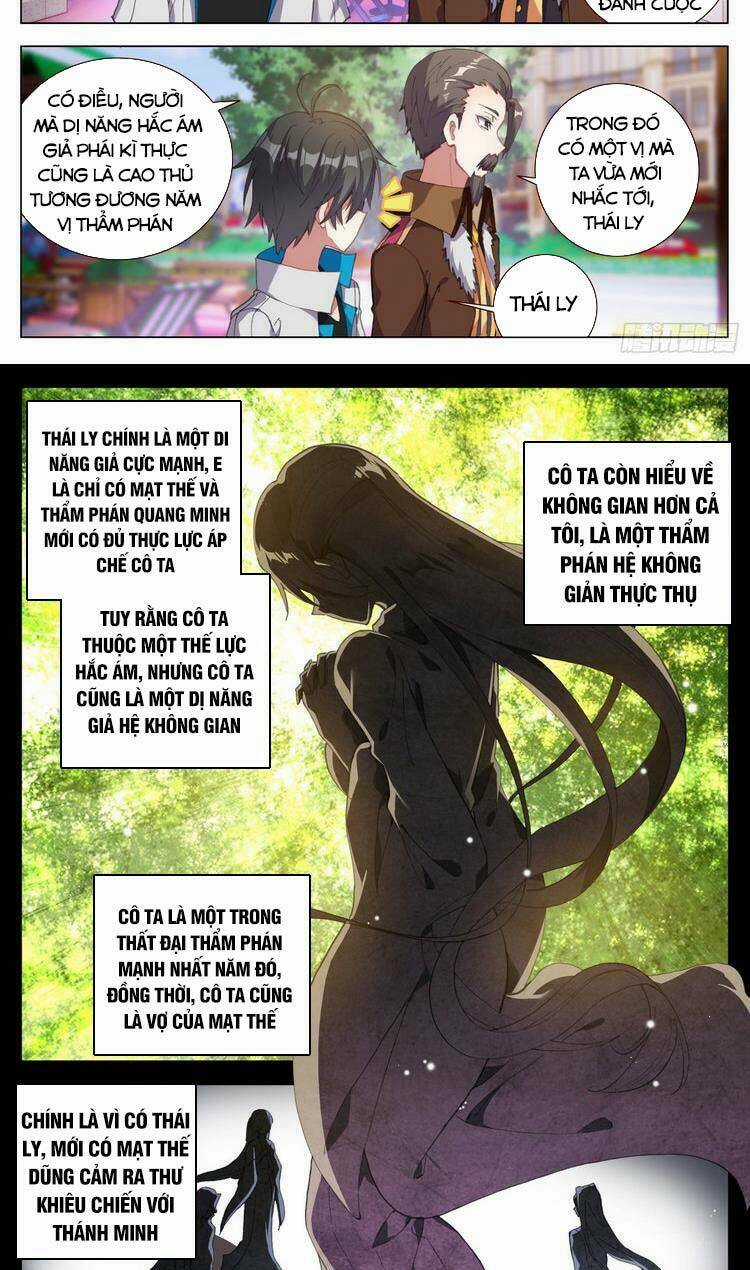 Không Tốc Tinh Ngân - Chapter 49 - Trang 11