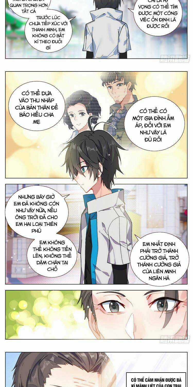 Không Tốc Tinh Ngân - Chapter 49 - Trang 3