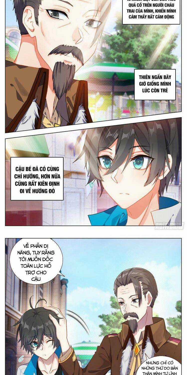 Không Tốc Tinh Ngân - Chapter 49 - Trang 4