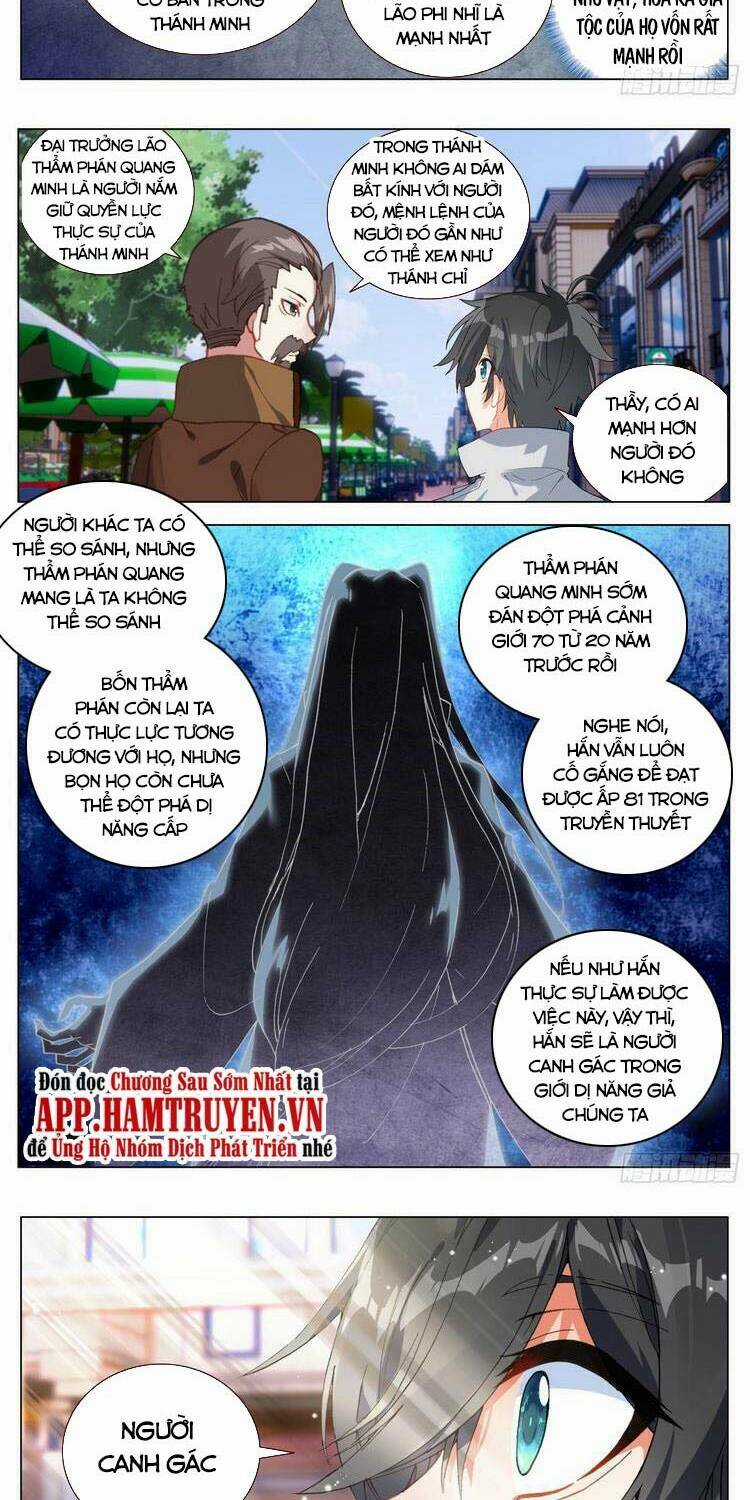 Không Tốc Tinh Ngân - Chapter 49 - Trang 6