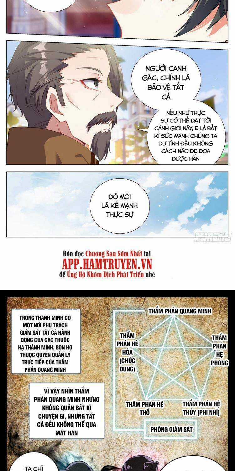 Không Tốc Tinh Ngân - Chapter 49 - Trang 7