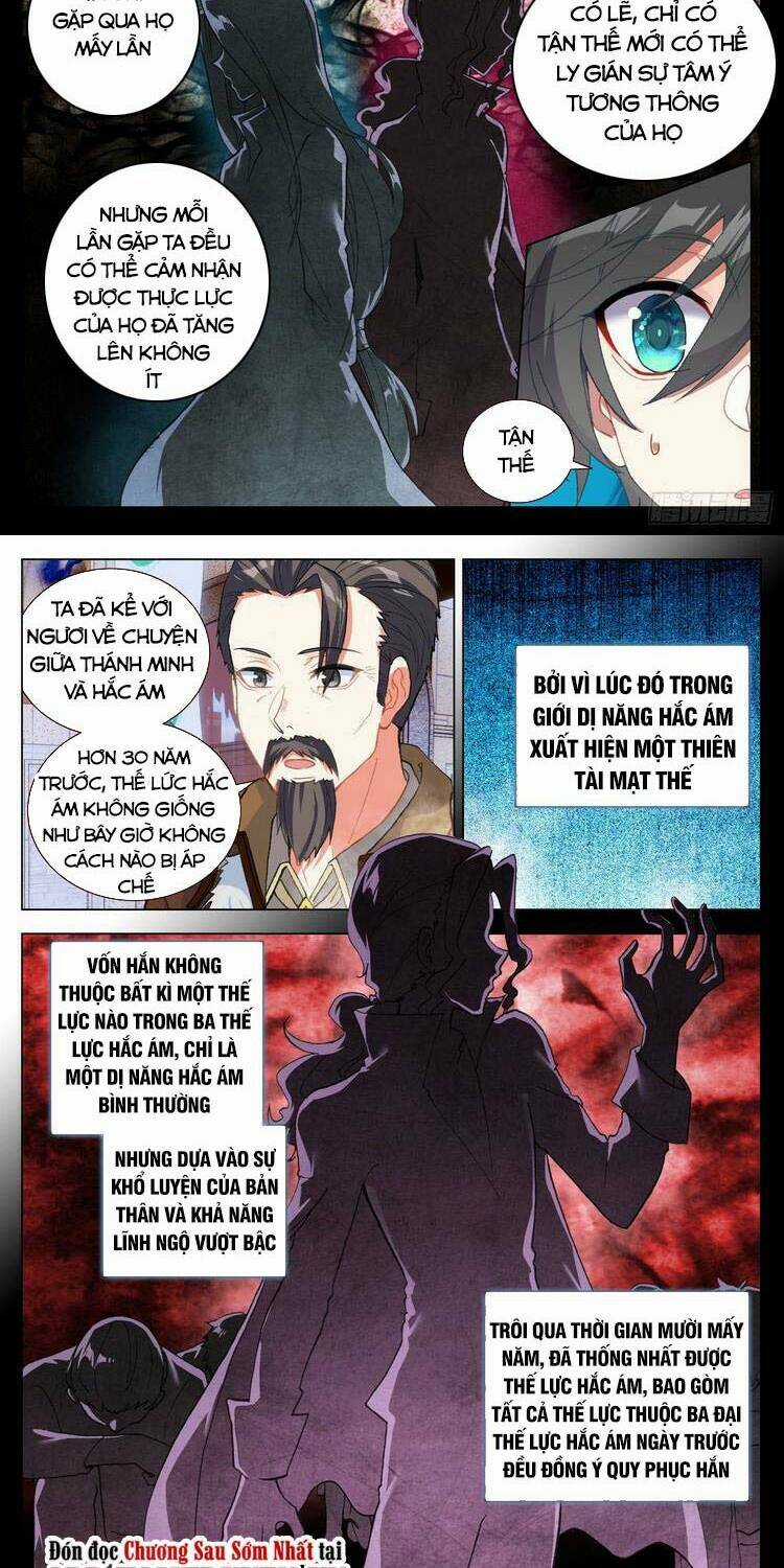 Không Tốc Tinh Ngân - Chapter 49 - Trang 8