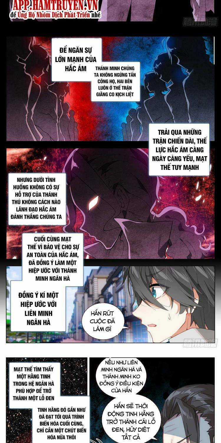 Không Tốc Tinh Ngân - Chapter 49 - Trang 9