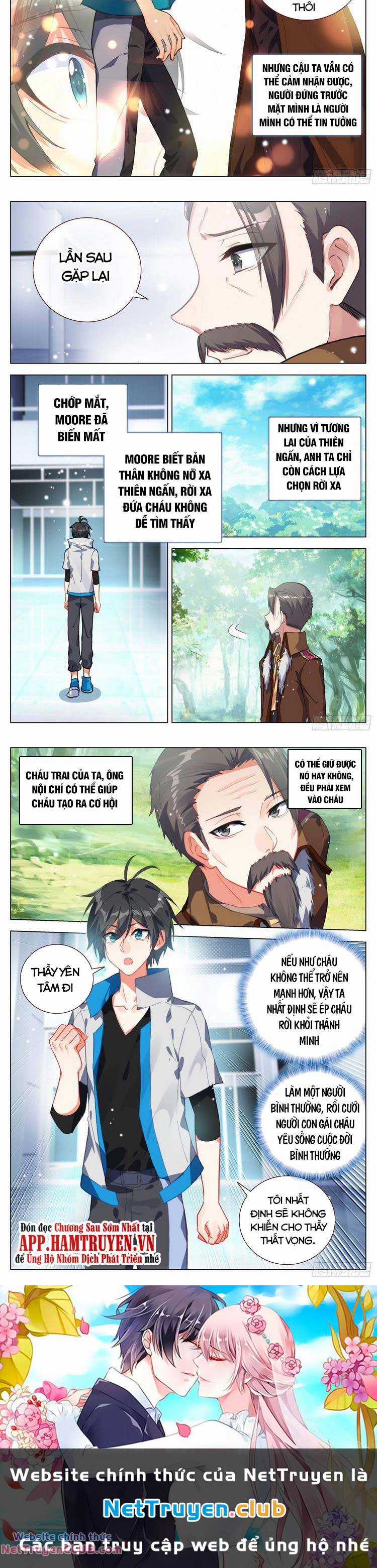 Không Tốc Tinh Ngân - Chapter 50 - Trang 6