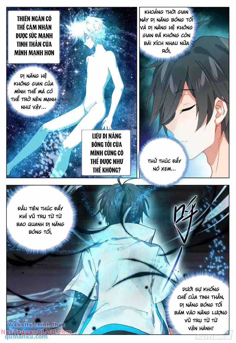 Không Tốc Tinh Ngân - Chapter 51 - Trang 2