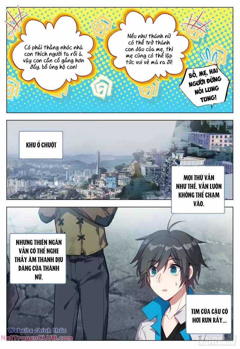 Không Tốc Tinh Ngân - Chapter 51 - Trang 12