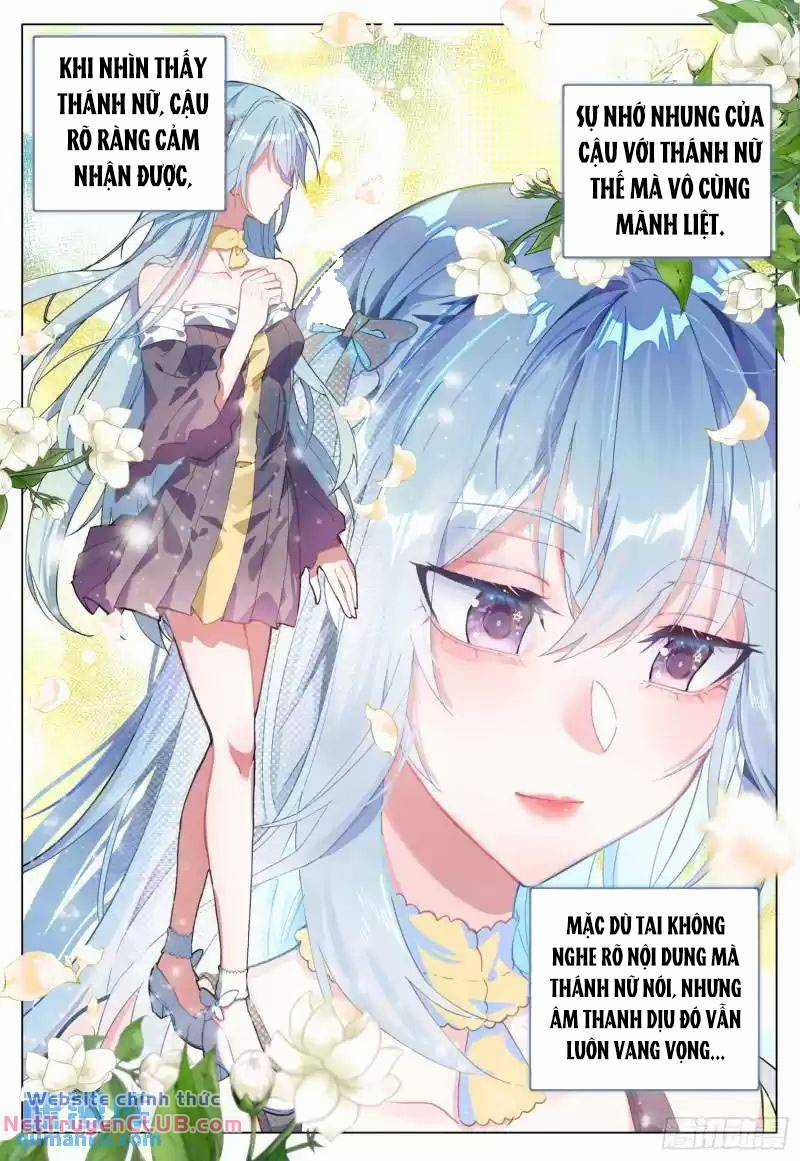 Không Tốc Tinh Ngân - Chapter 51 - Trang 13