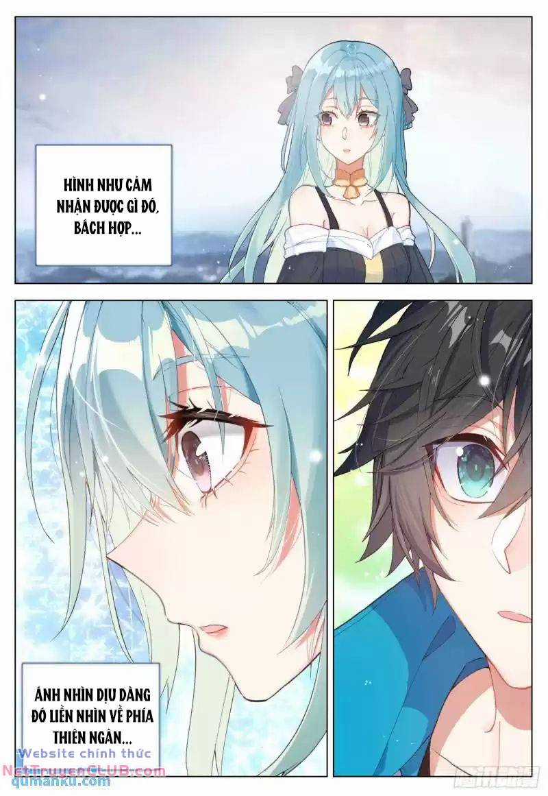 Không Tốc Tinh Ngân - Chapter 51 - Trang 14