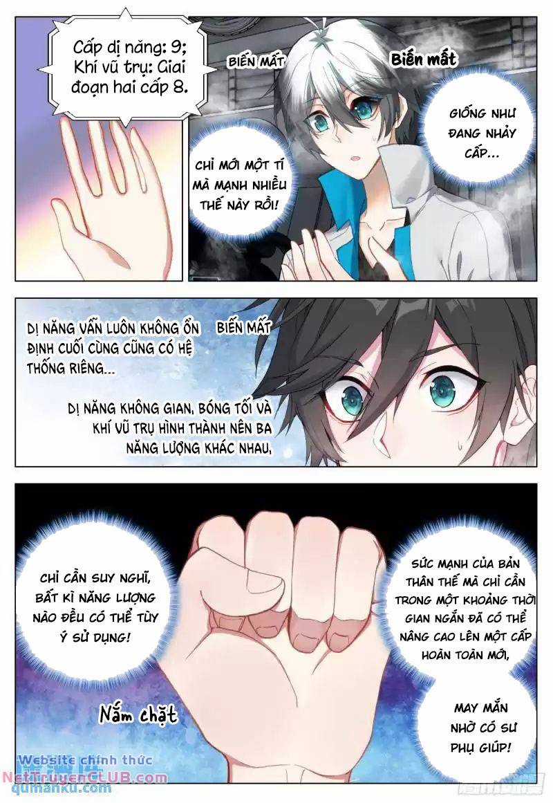 Không Tốc Tinh Ngân - Chapter 51 - Trang 5