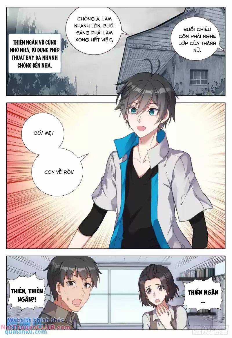 Không Tốc Tinh Ngân - Chapter 51 - Trang 7