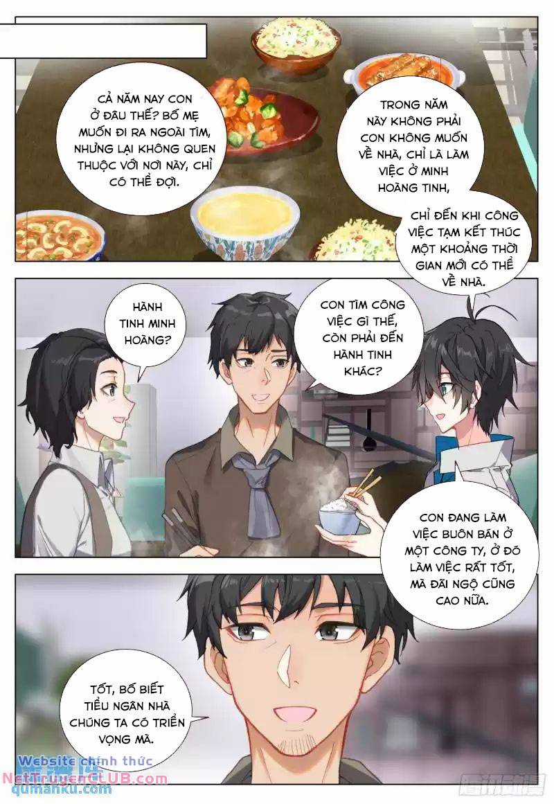 Không Tốc Tinh Ngân - Chapter 51 - Trang 9