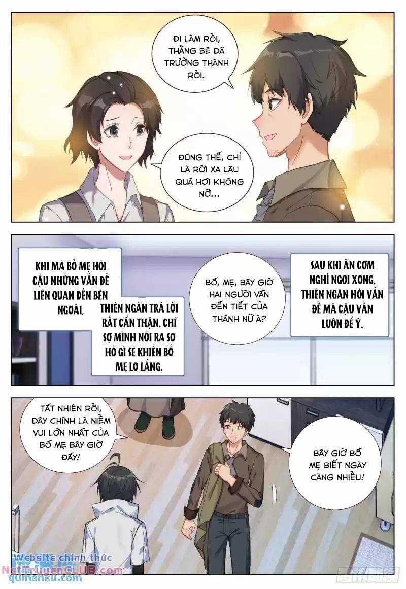 Không Tốc Tinh Ngân - Chapter 51 - Trang 10