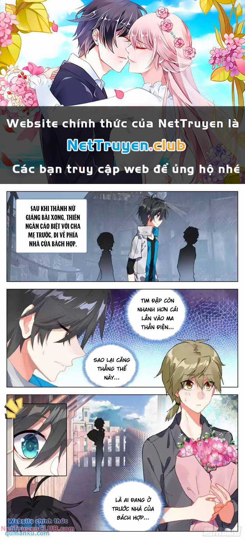 Không Tốc Tinh Ngân - Chapter 52 - Trang 1