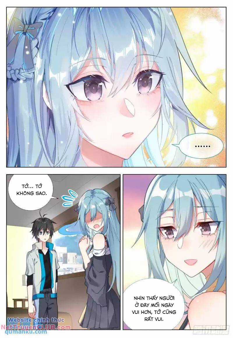 Không Tốc Tinh Ngân - Chapter 52 - Trang 11