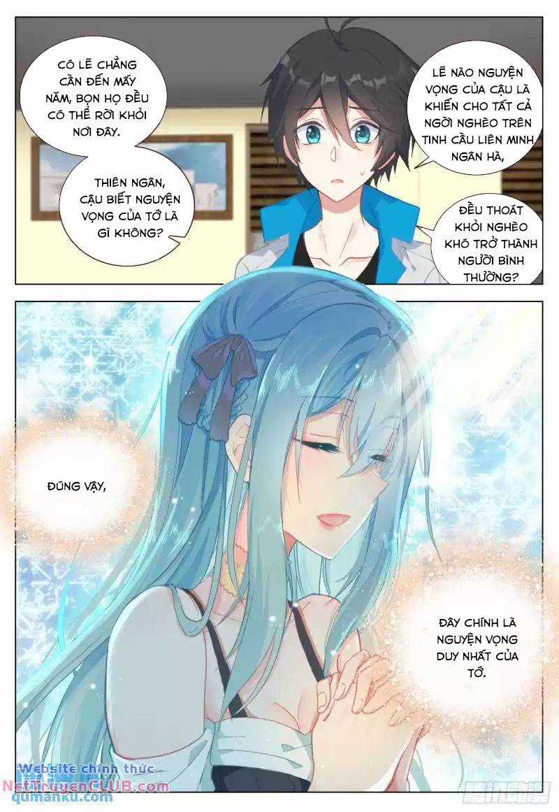 Không Tốc Tinh Ngân - Chapter 52 - Trang 12