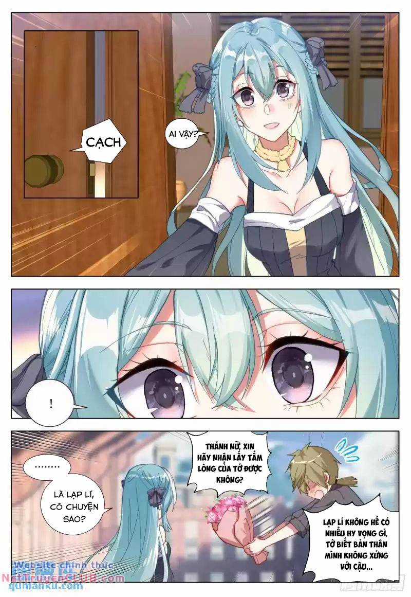 Không Tốc Tinh Ngân - Chapter 52 - Trang 3