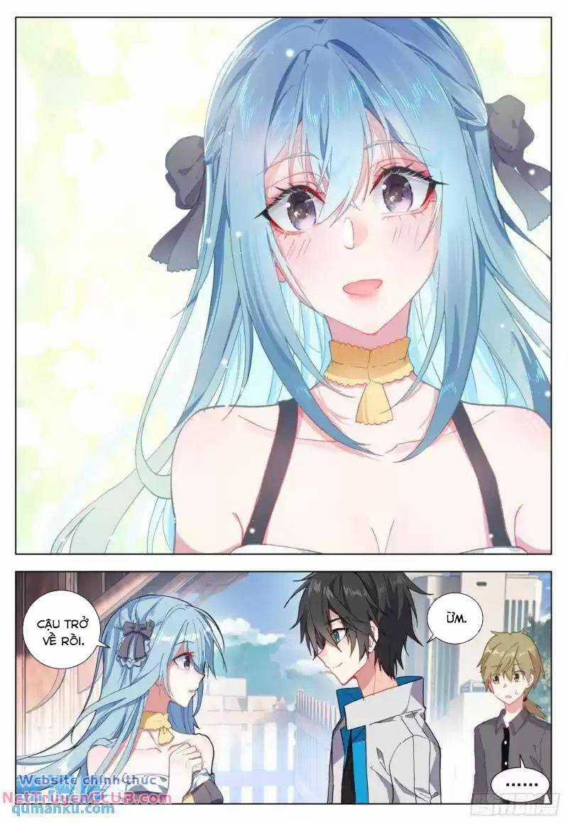 Không Tốc Tinh Ngân - Chapter 52 - Trang 6