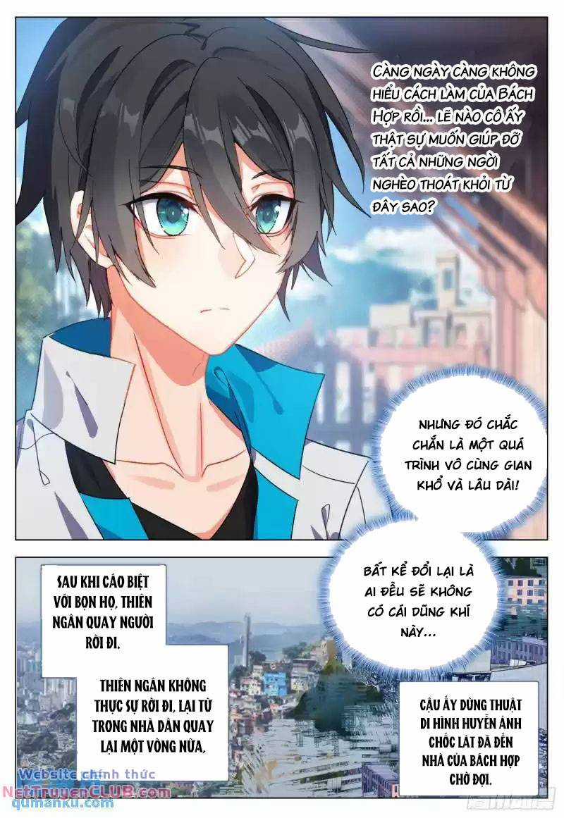 Không Tốc Tinh Ngân - Chapter 52 - Trang 8