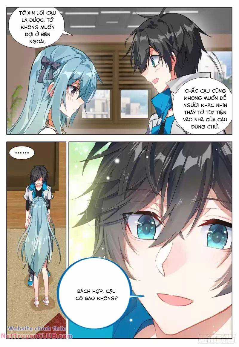 Không Tốc Tinh Ngân - Chapter 52 - Trang 10