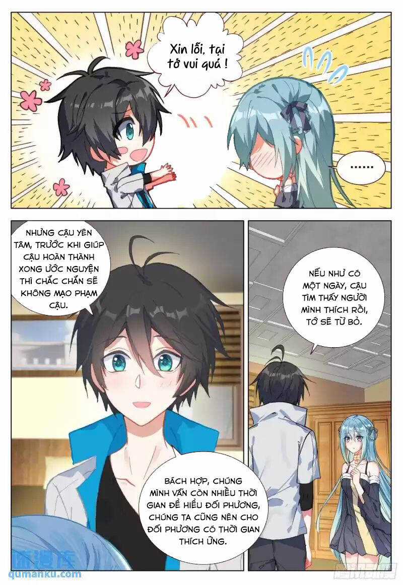 Không Tốc Tinh Ngân - Chapter 53 - Trang 11