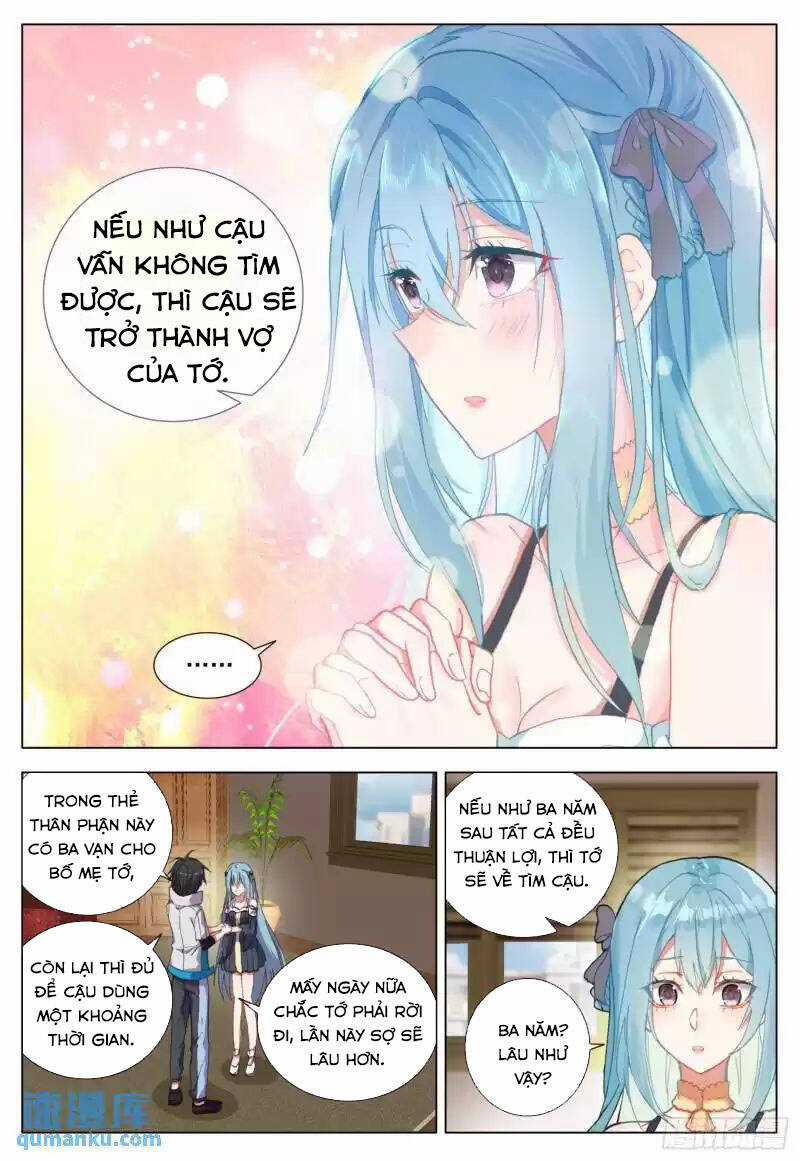 Không Tốc Tinh Ngân - Chapter 53 - Trang 12