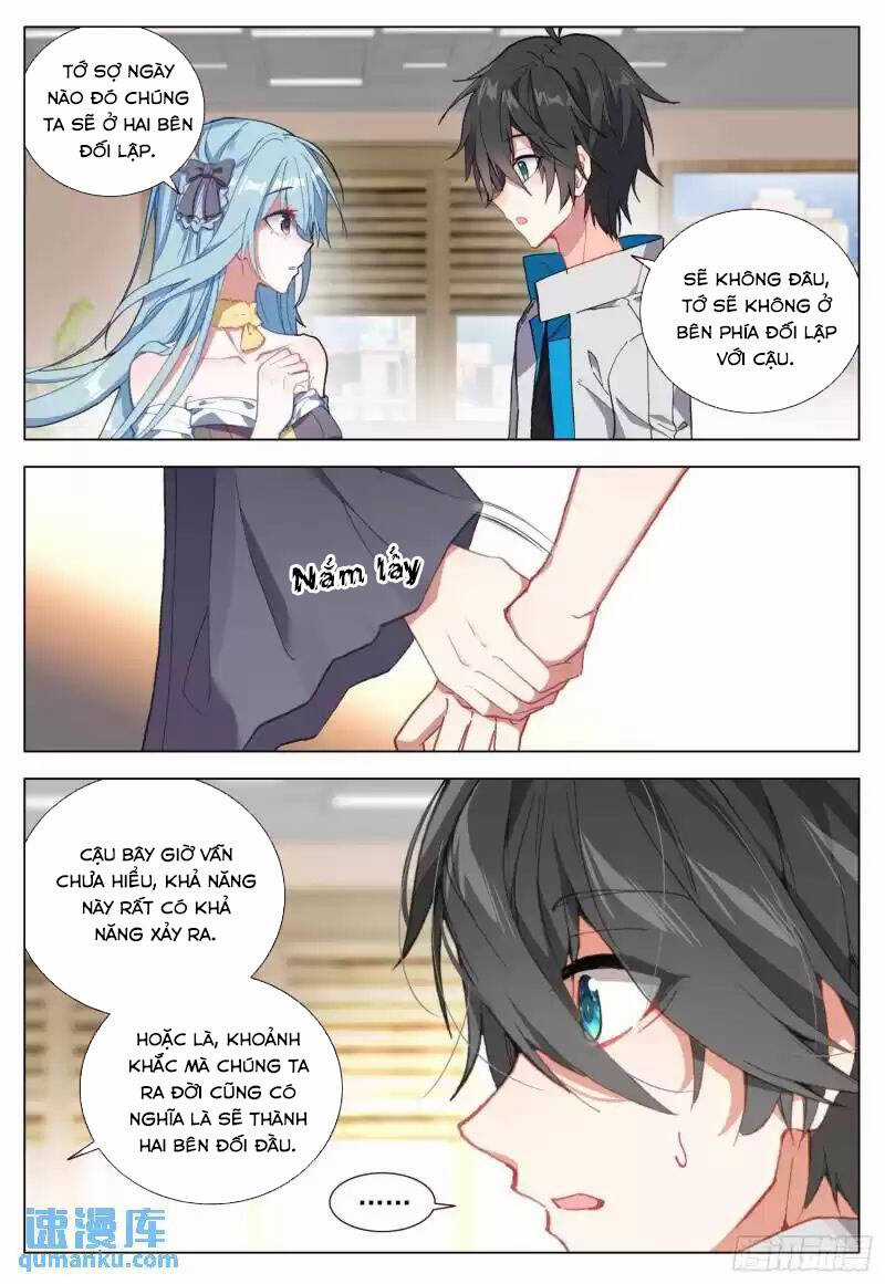 Không Tốc Tinh Ngân - Chapter 53 - Trang 15