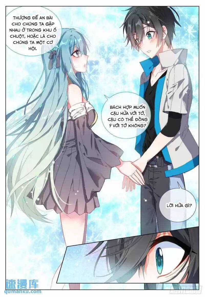 Không Tốc Tinh Ngân - Chapter 53 - Trang 16