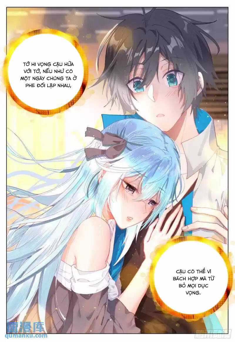 Không Tốc Tinh Ngân - Chapter 53 - Trang 17