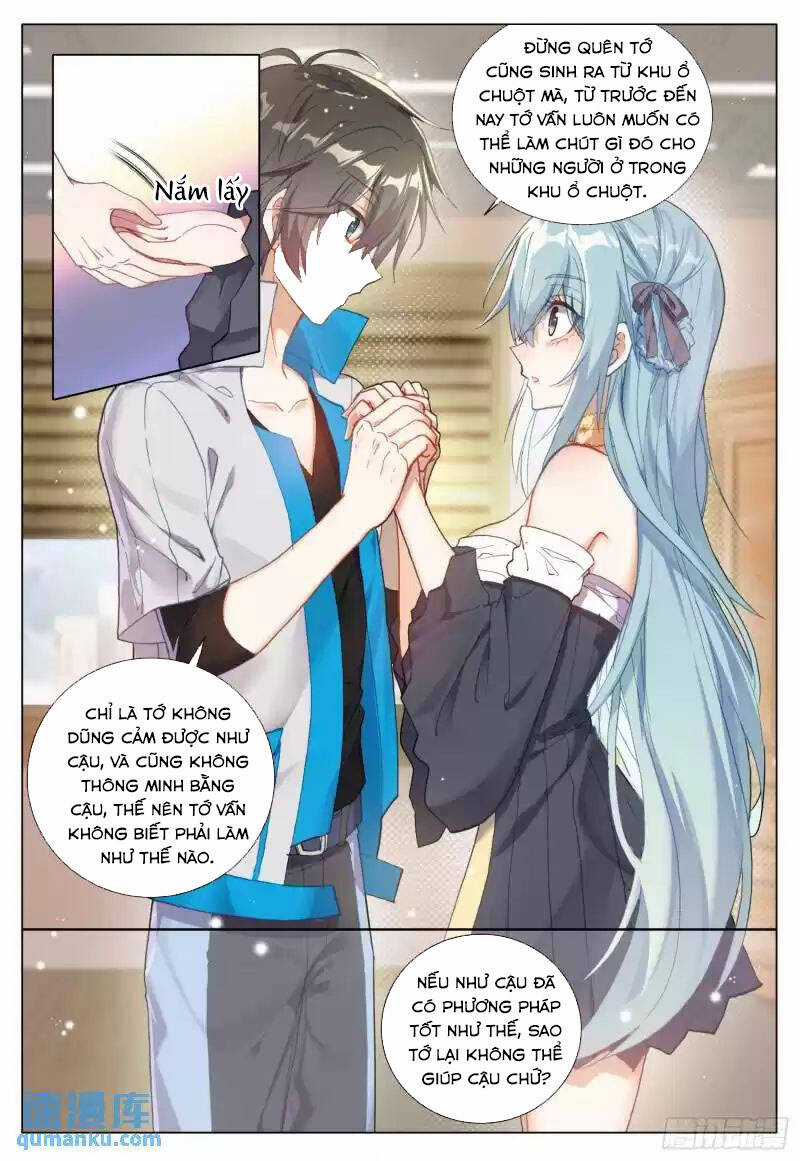 Không Tốc Tinh Ngân - Chapter 53 - Trang 3