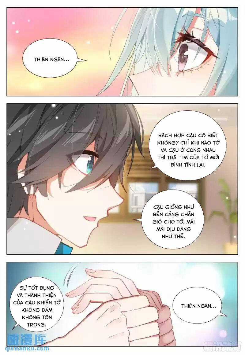 Không Tốc Tinh Ngân - Chapter 53 - Trang 4