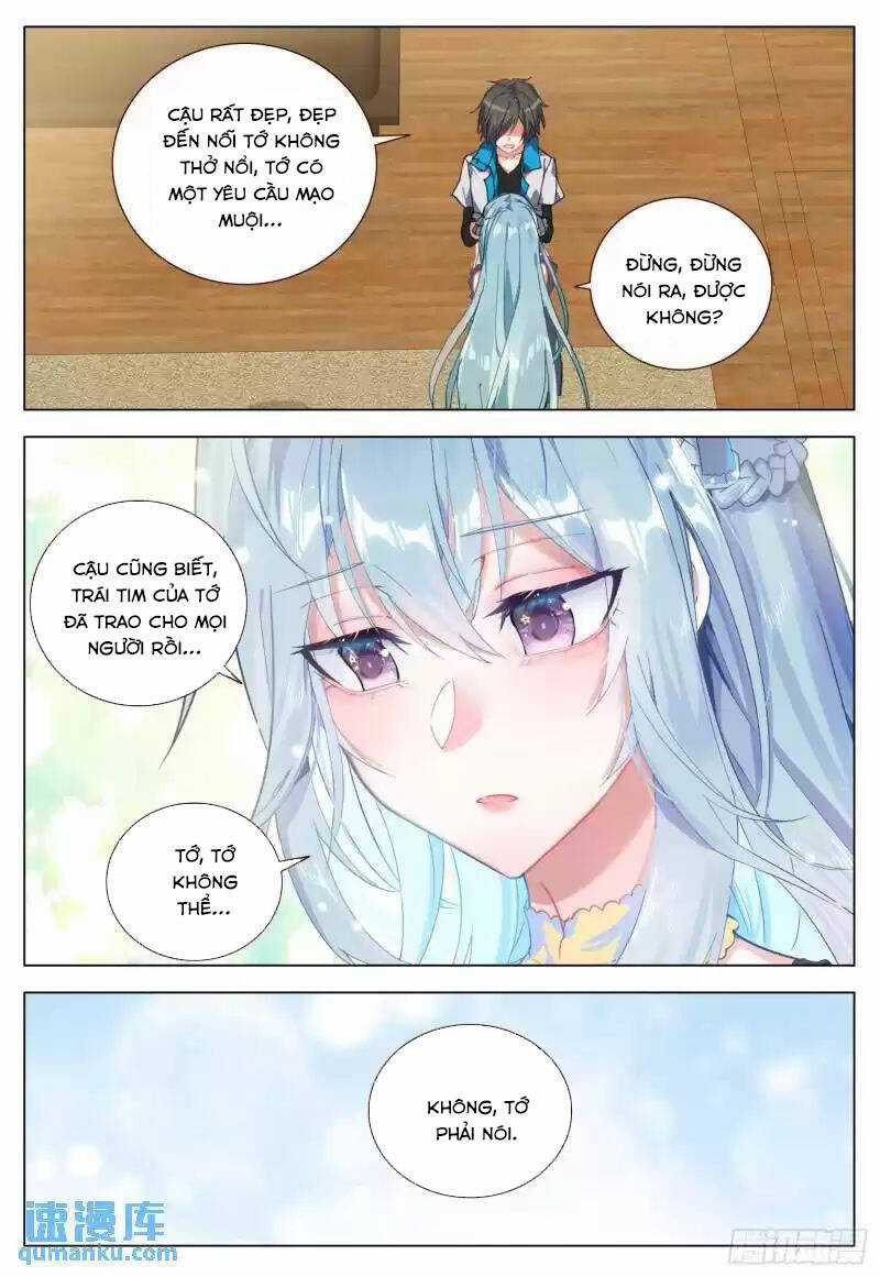 Không Tốc Tinh Ngân - Chapter 53 - Trang 5