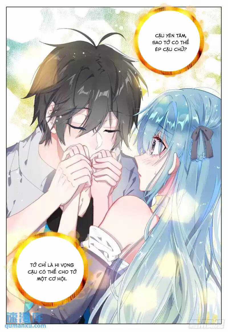 Không Tốc Tinh Ngân - Chapter 53 - Trang 6