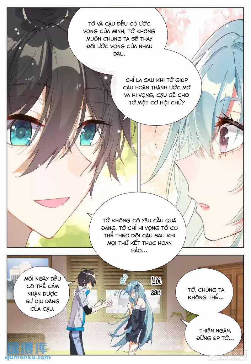 Không Tốc Tinh Ngân - Chapter 53 - Trang 7