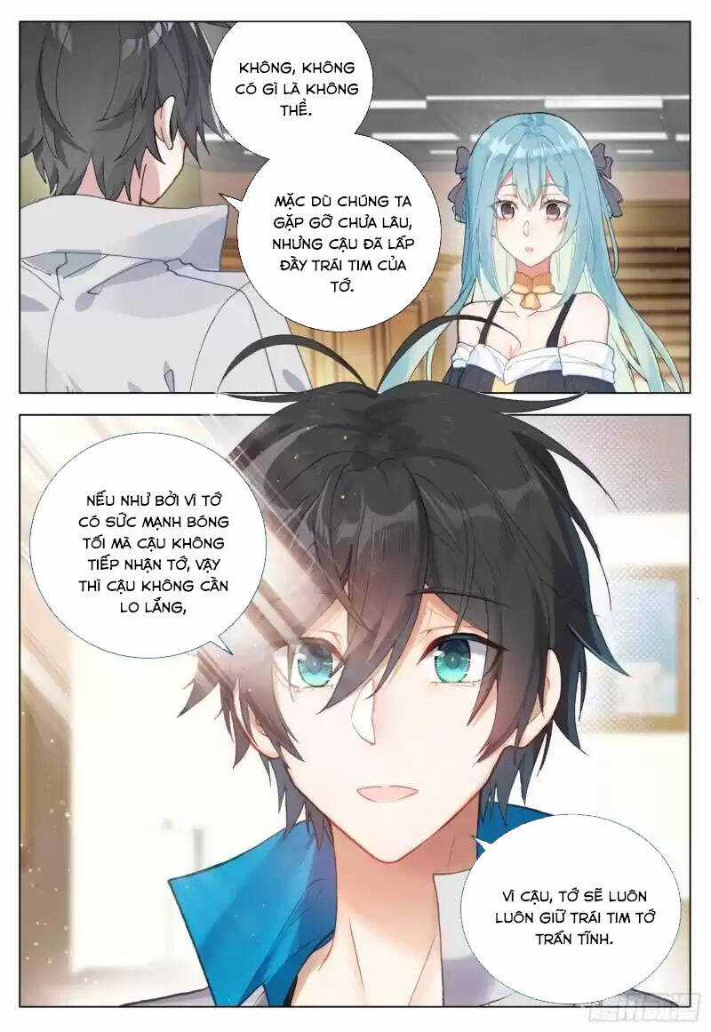 Không Tốc Tinh Ngân - Chapter 53 - Trang 8
