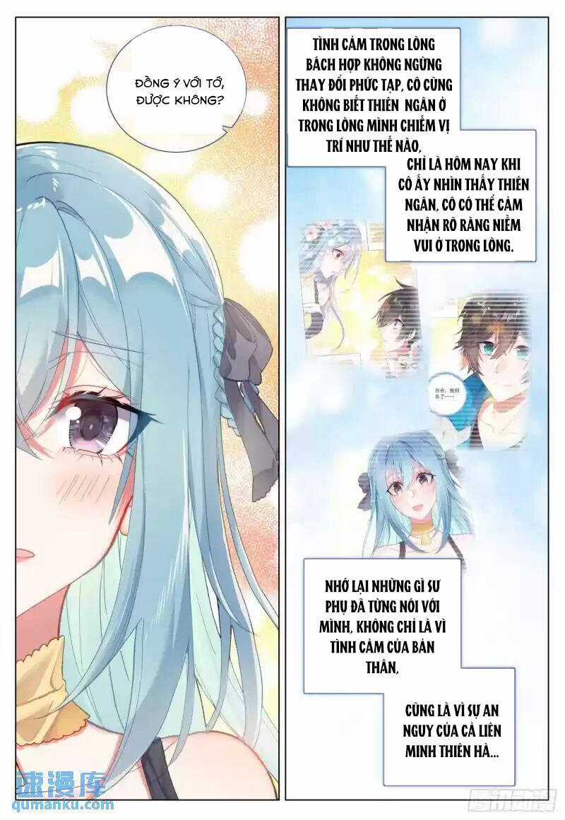 Không Tốc Tinh Ngân - Chapter 53 - Trang 9