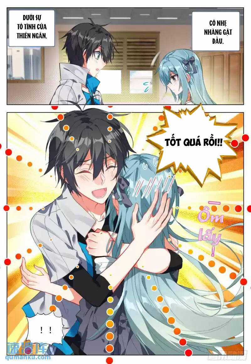 Không Tốc Tinh Ngân - Chapter 53 - Trang 10