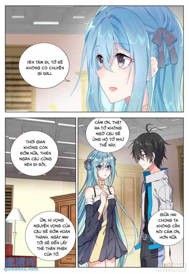Không Tốc Tinh Ngân - Chapter 54 - Trang 12
